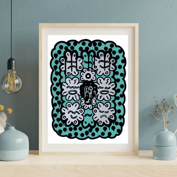 Œuvre de l'artiste