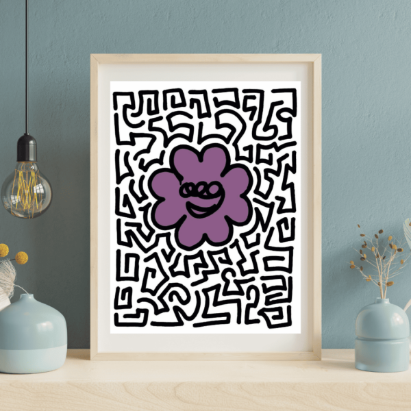 Œuvre de l'artiste