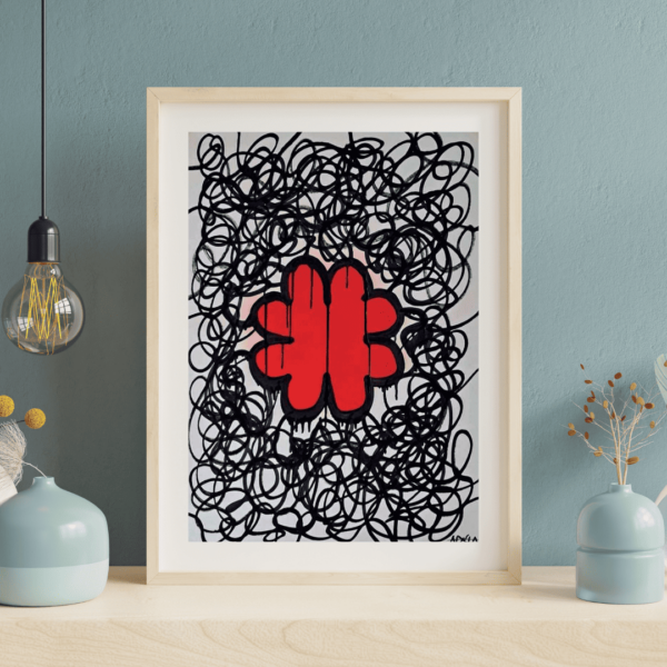 Œuvre de l'artiste
