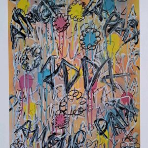 Œuvre de l'artiste