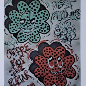 Œuvre de l'artiste