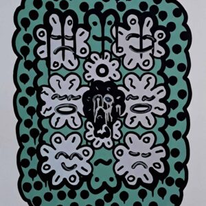 Œuvre de l'artiste