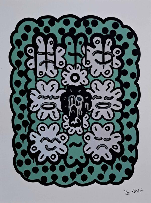 Œuvre de l'artiste