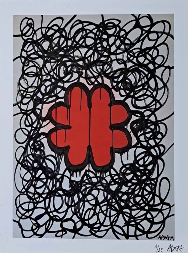Œuvre de l'artiste