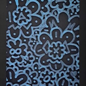 Œuvre de l'artiste