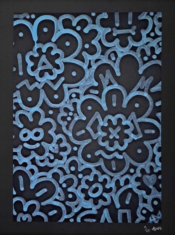 Œuvre de l'artiste