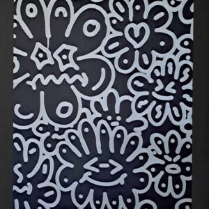 Œuvre de l'artiste