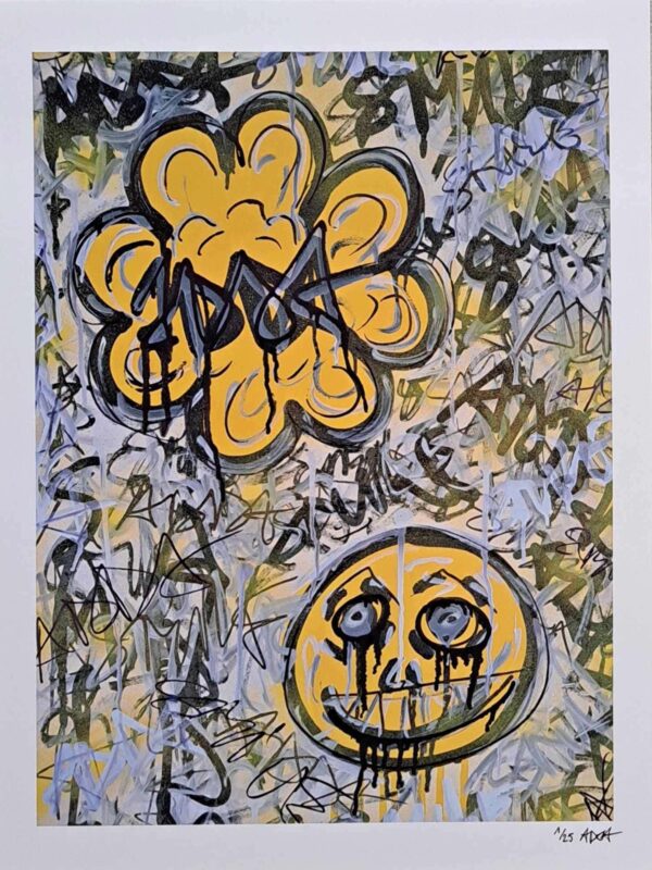 Œuvre de l'artiste